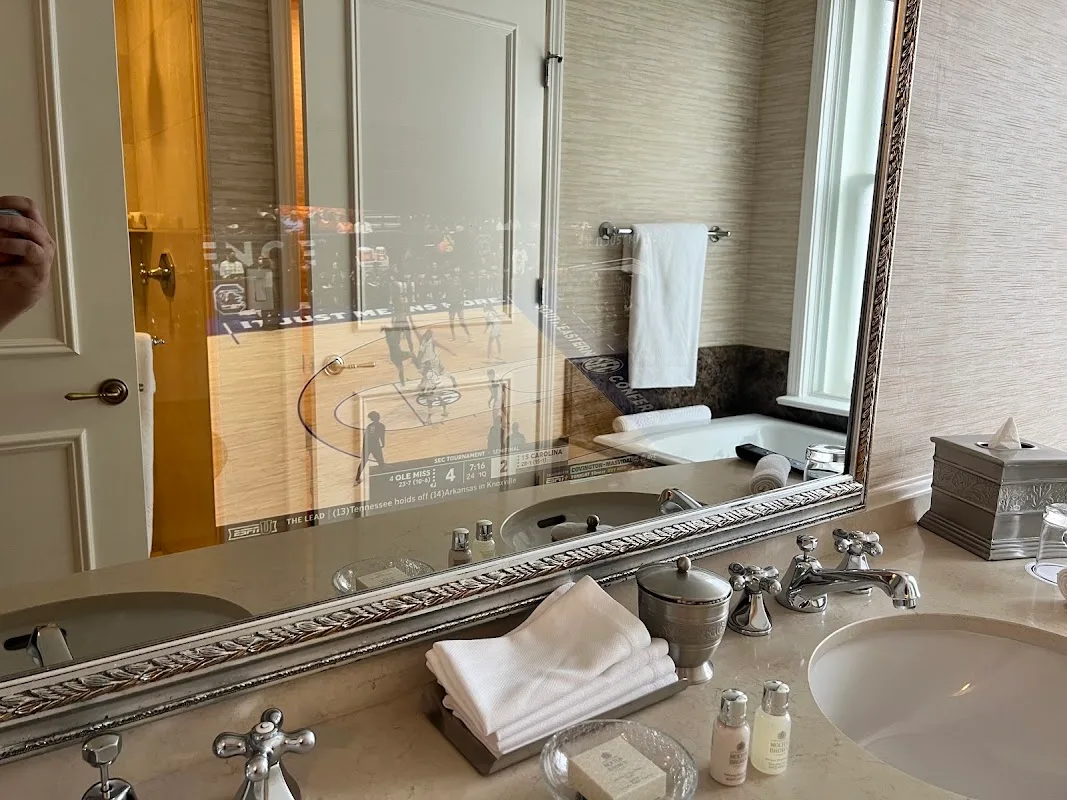 The Hermitage Hotel 3