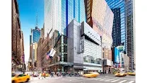 Steps from Times Square and Midtown attractions