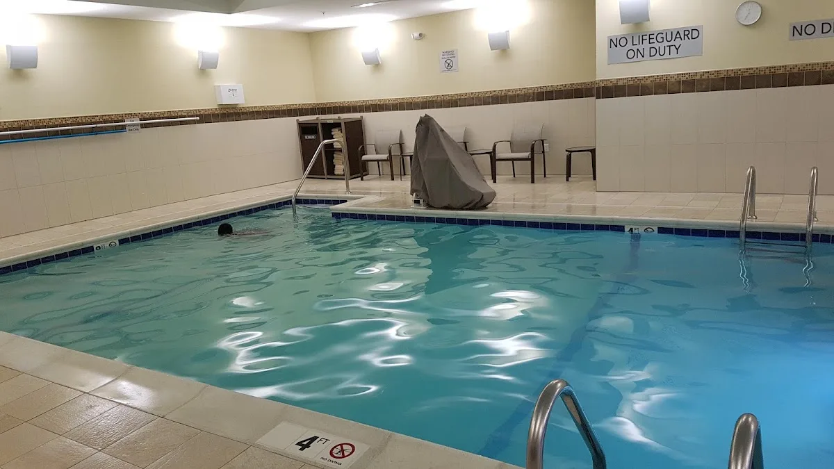 Courtyard by Marriott Boston Dedham/Westwood 4