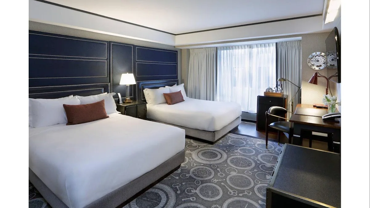 The Liberty, a Luxury Collection Hotel, Boston 2