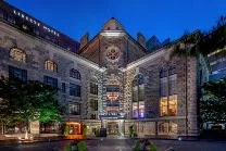 Former Boston jail transformed into a luxury hotel