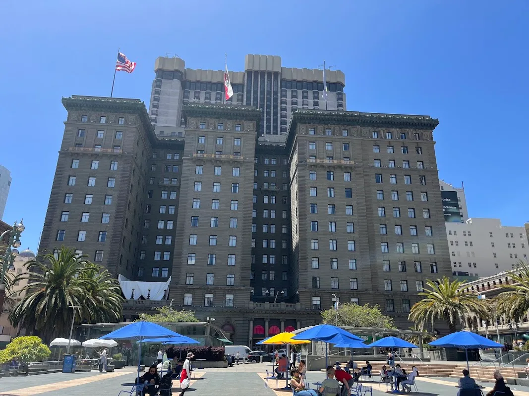 The Westin St. Francis San Francisco on Union Square 5