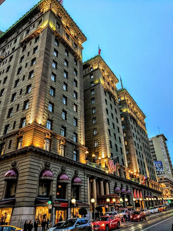 The Westin St. Francis San Francisco on Union Square 4