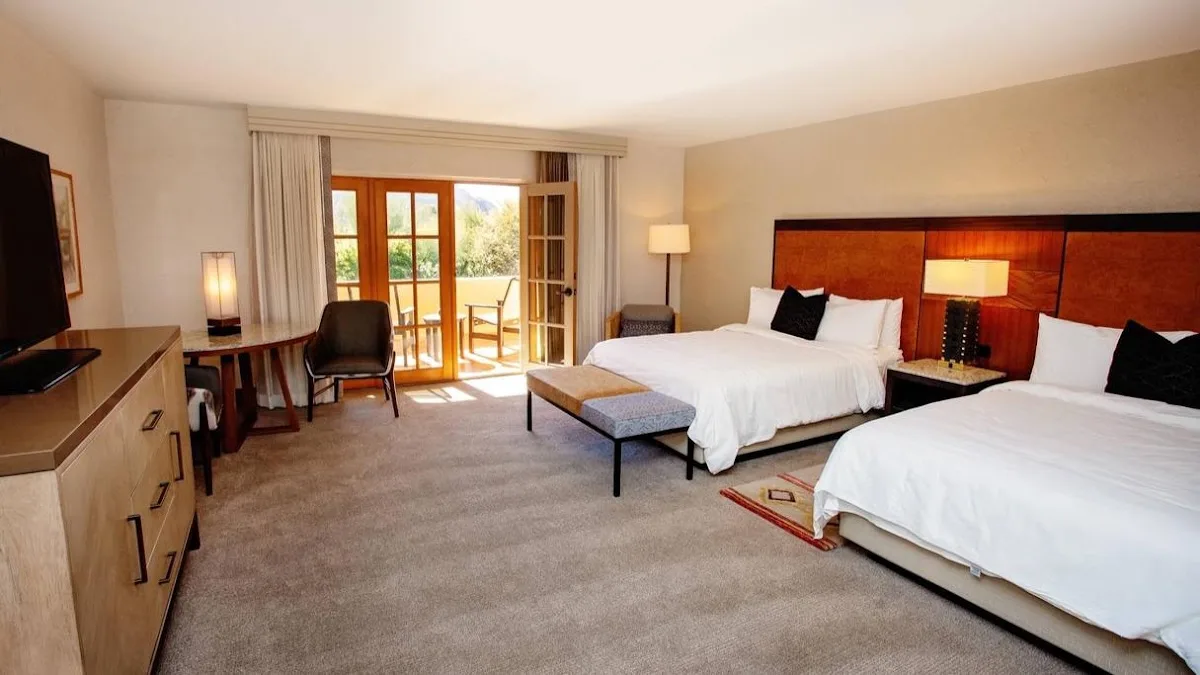 JW Marriott Scottsdale Camelback Inn Resort & Spa 3