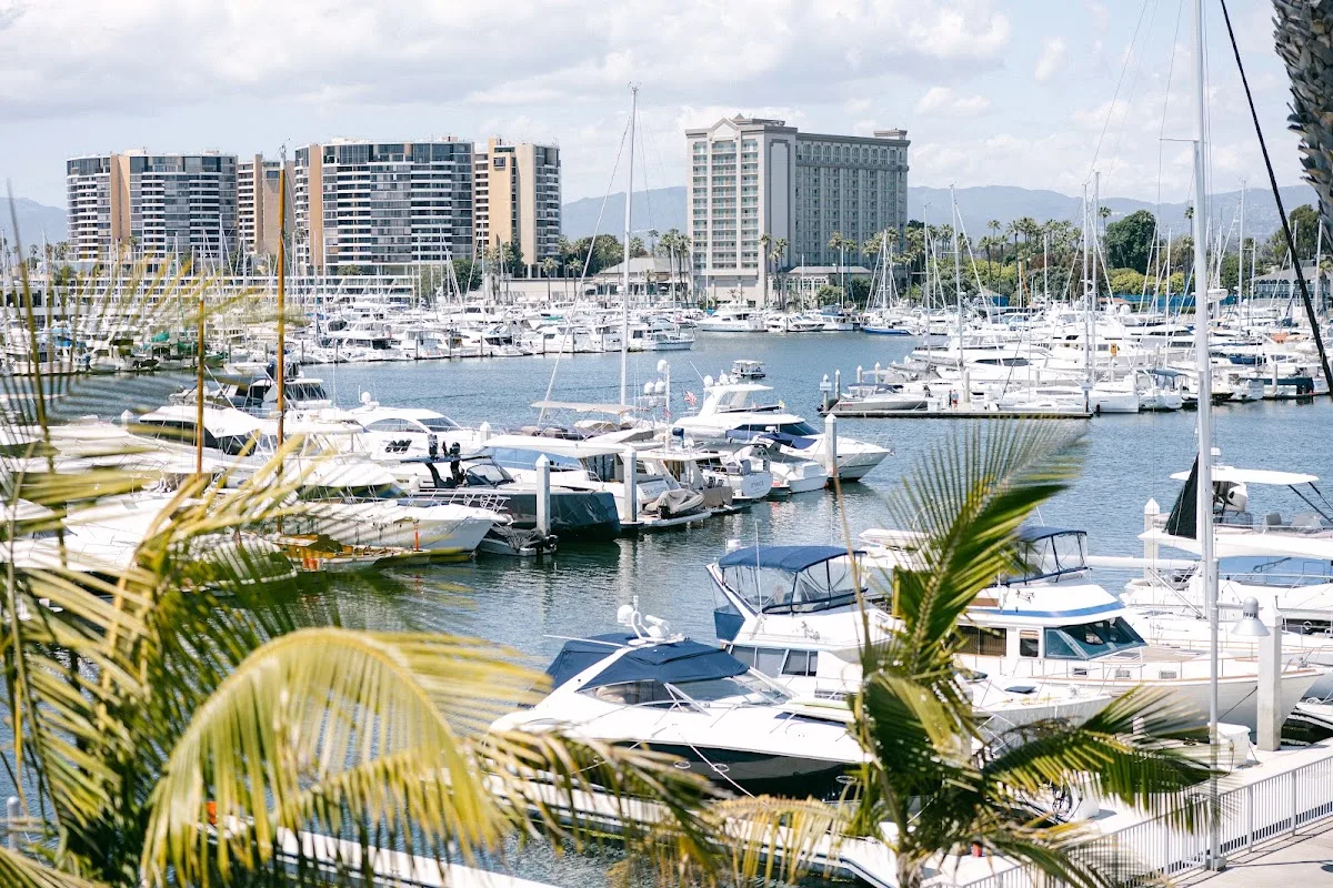Marina Del Rey Hotel 2