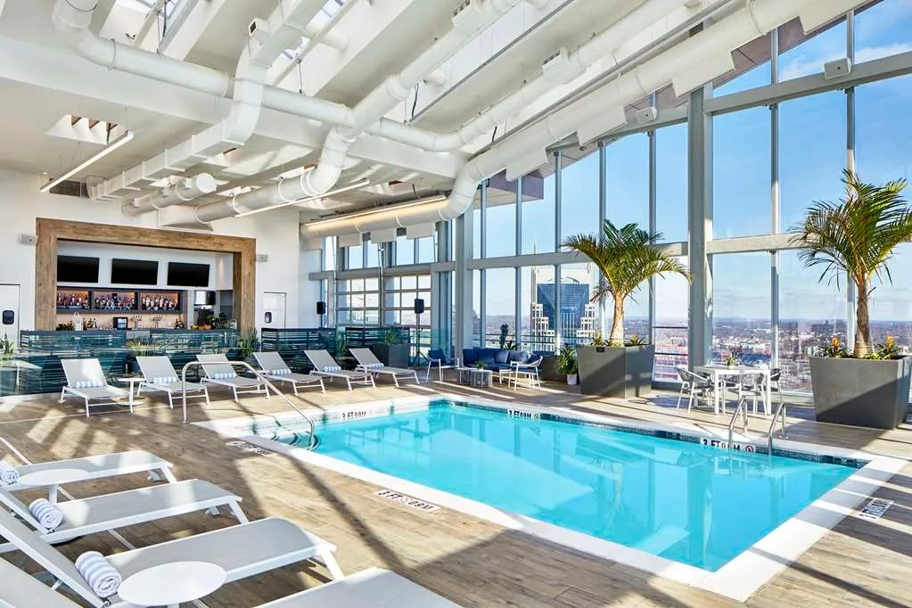 Embassy Suites by Hilton Nashville Downtown 3