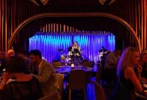 1930s Glamour with Live Music Seven Days a Week
