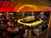 Versatile Private and Semi-Private Dining Options