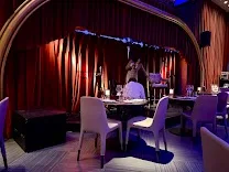Upmarket European Brasserie and Seafood Specialties