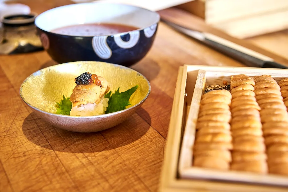 Raibu Sushi Bar 2