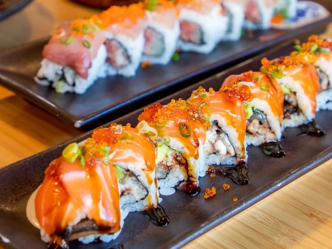 Raibu Sushi Bar 3