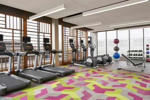 Courtyard by Marriott Washington Downtown/Convention Center 4