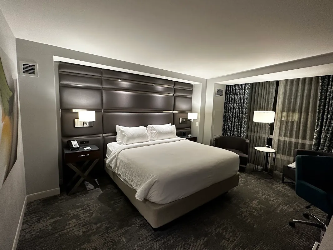 Courtyard by Marriott Washington Downtown/Convention Center 2