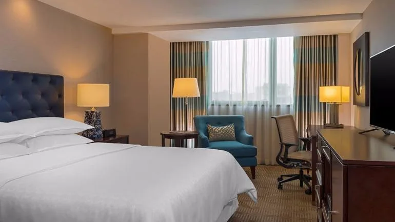 Sheraton Maria Isabel Mexico City Reforma 2