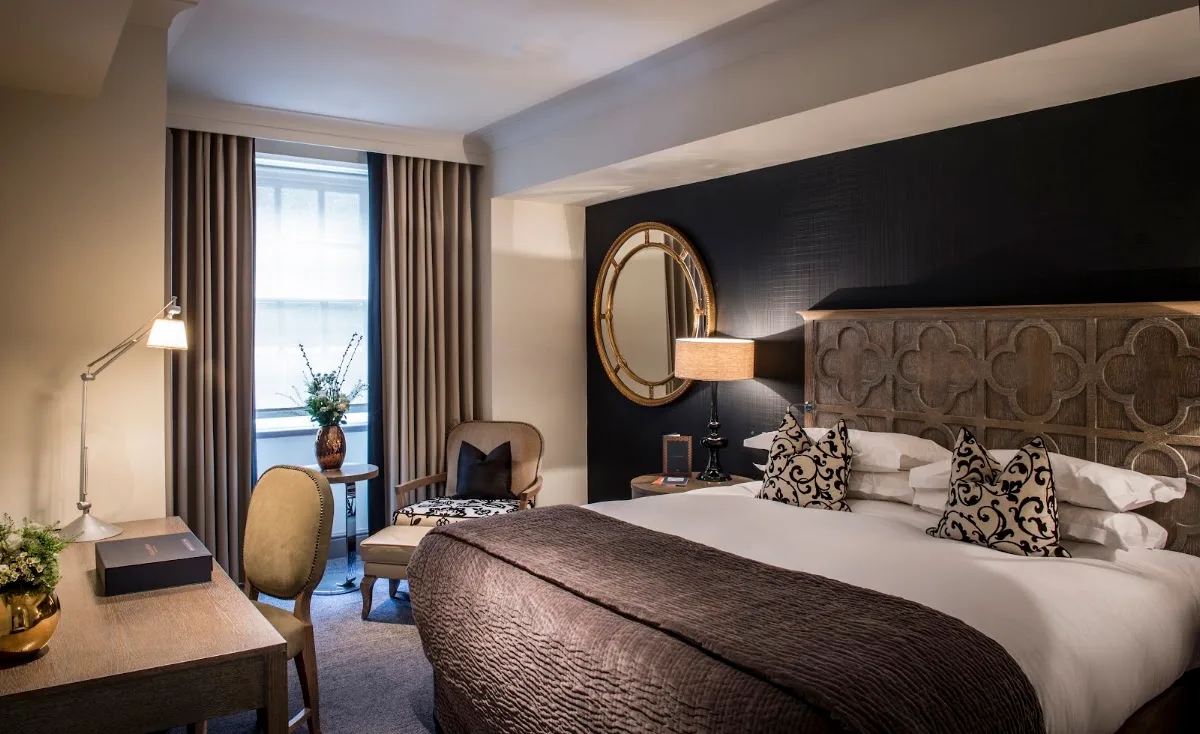 The Bloomsbury Hotel 2
