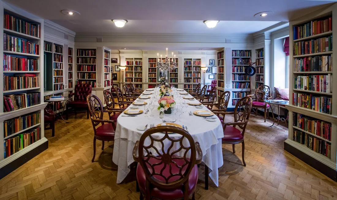 The Bloomsbury Hotel 5