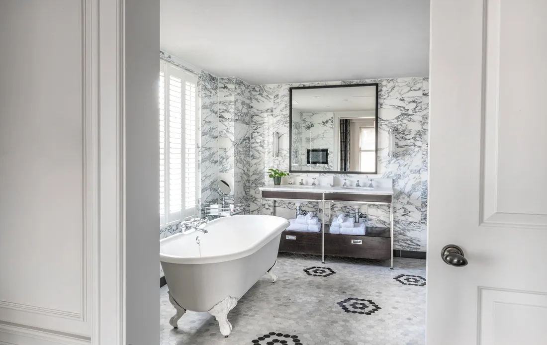 The Bloomsbury Hotel 3