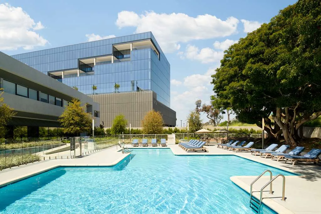 Hilton Los Angeles Culver City 2