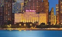 Prime downtown Chicago setting with lake views