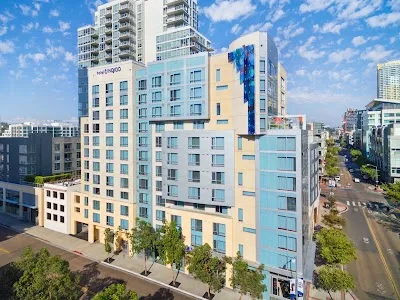 Hotel Indigo San Diego-Gaslamp Quarter