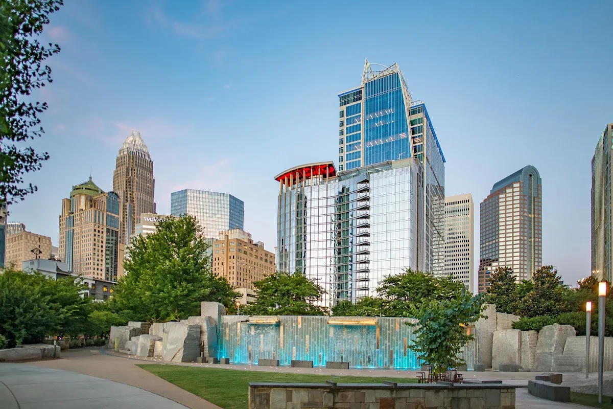 Kimpton Tryon Park Hotel 2