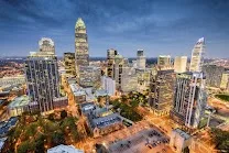 Merchant & Trade with skyline views