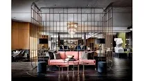 Upscale, Warm Interior Design