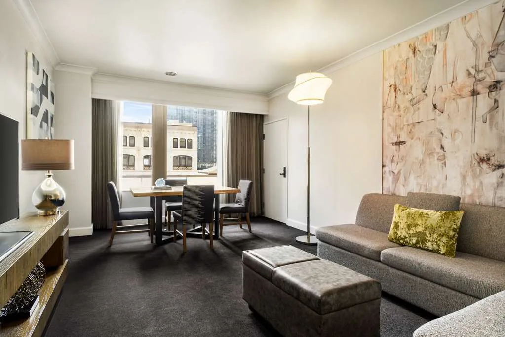 Hilton Motif Seattle 4