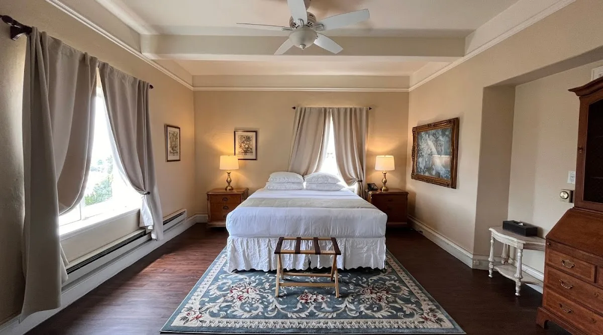 Berkeley City Club 2