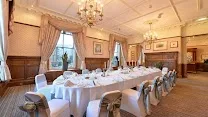 Stunning historic ballroom