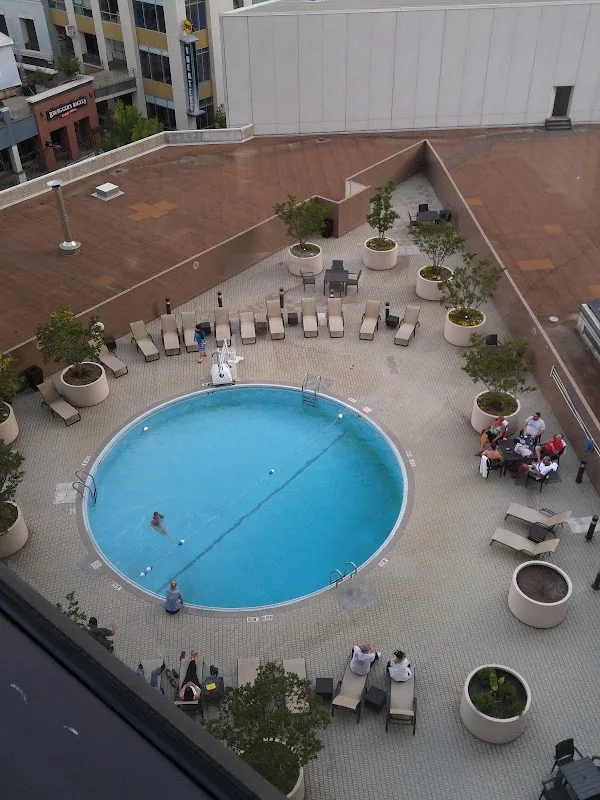 Omni Charlotte Hotel 4