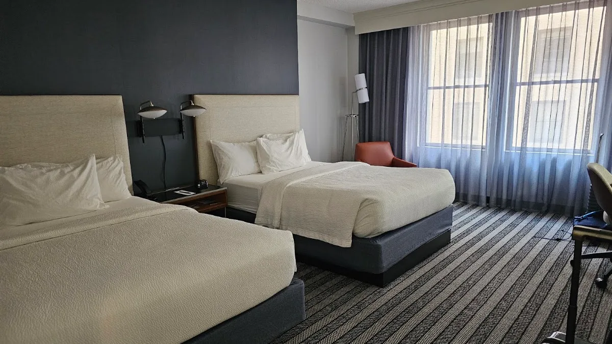 Courtyard by Marriott Nashville Downtown 5