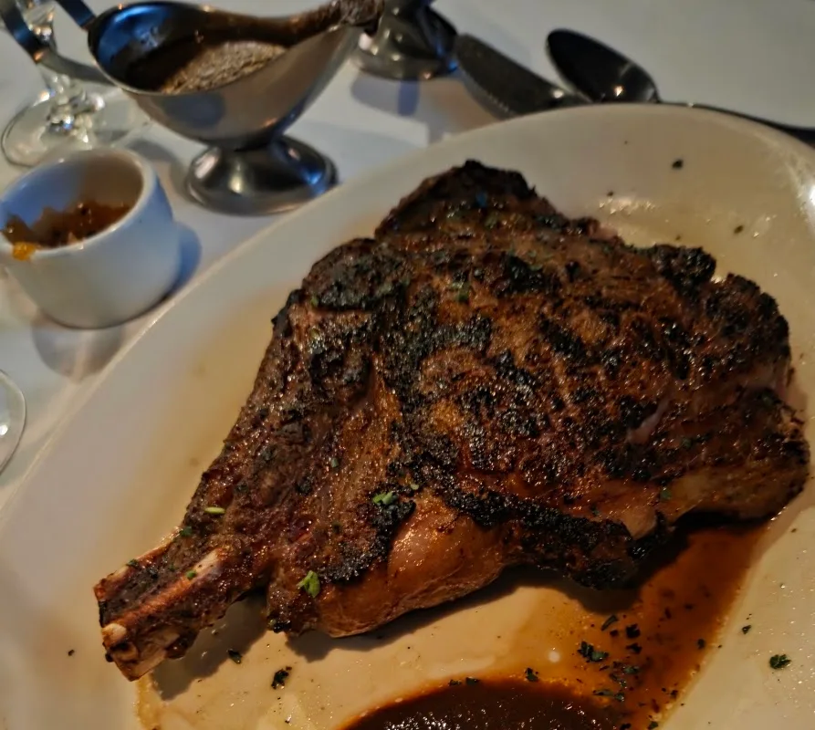 Morton's The Steakhouse 3