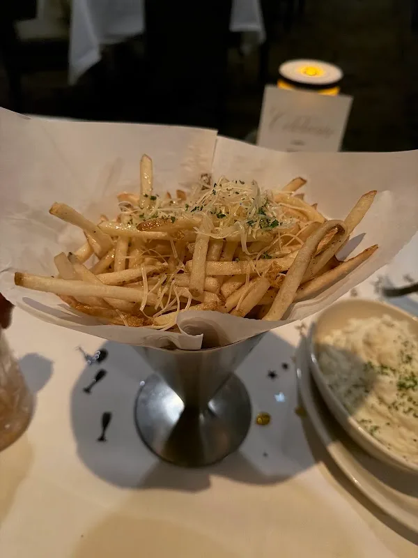 Morton's The Steakhouse 5