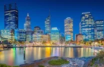 Central Perth CBD access