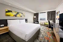 Spacious rooms with thoughtful comforts