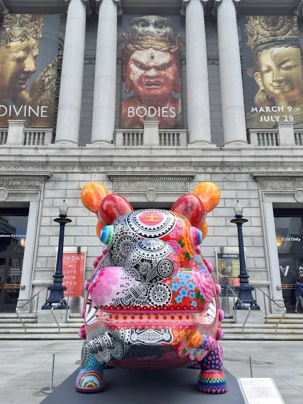Asian Art Museum 3