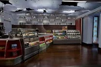 Well-stocked workout center