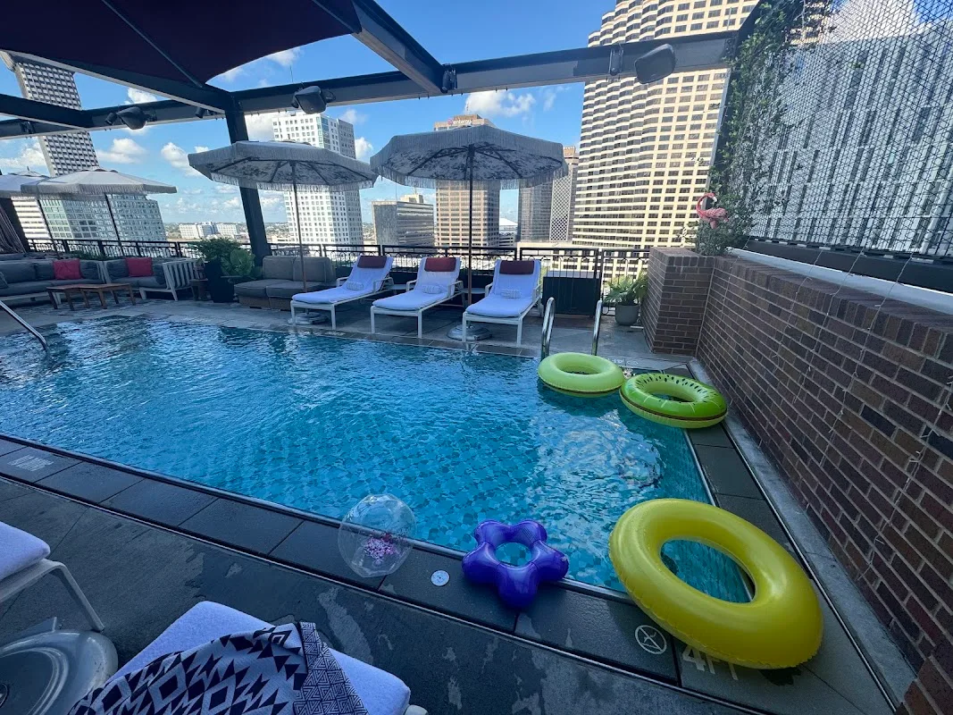 Virgin Hotels New Orleans 3