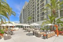 Trellis & Tide restaurant with diverse menu options