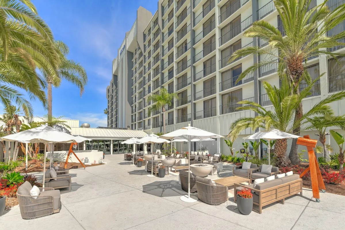 Hilton Irvine/Orange County Airport 2