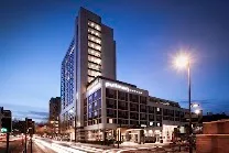 Steps from St Pancras International and King’s Cross stations