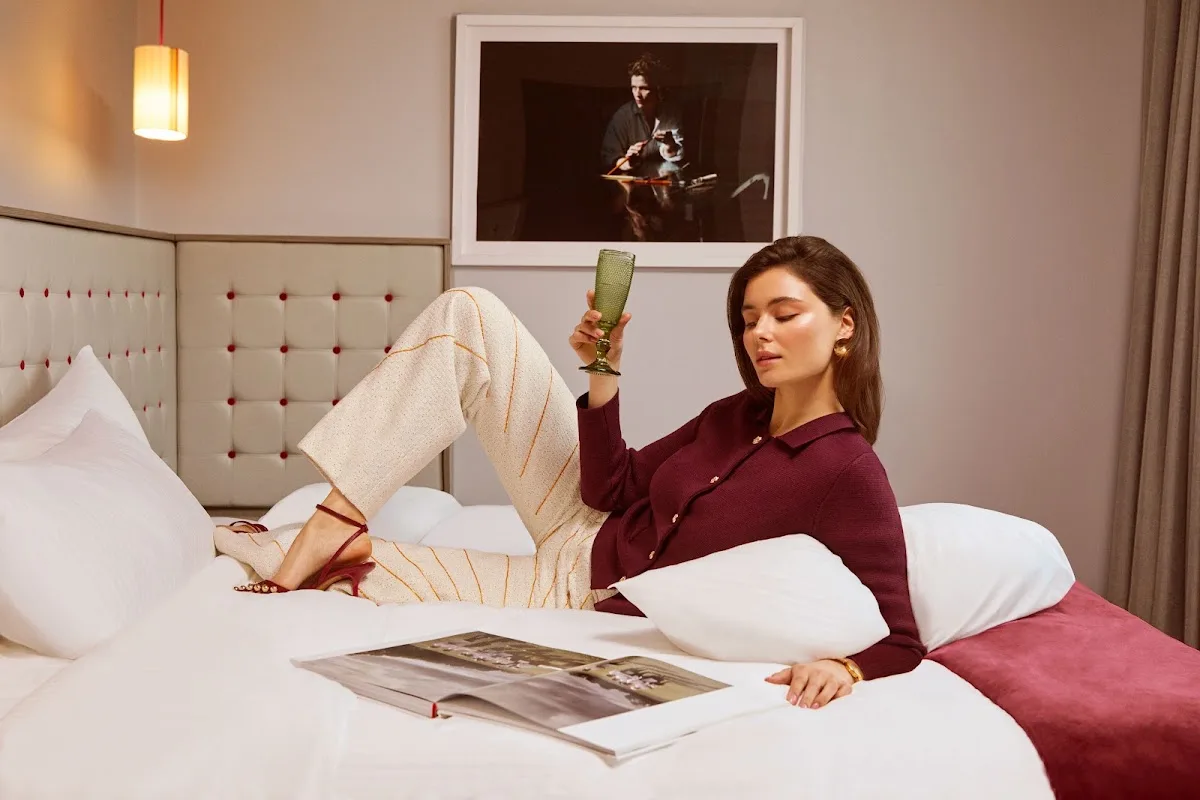 Pullman London St Pancras 2