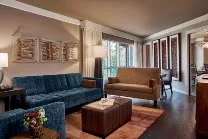 Modern luxury with elegant, peaceful ambiance