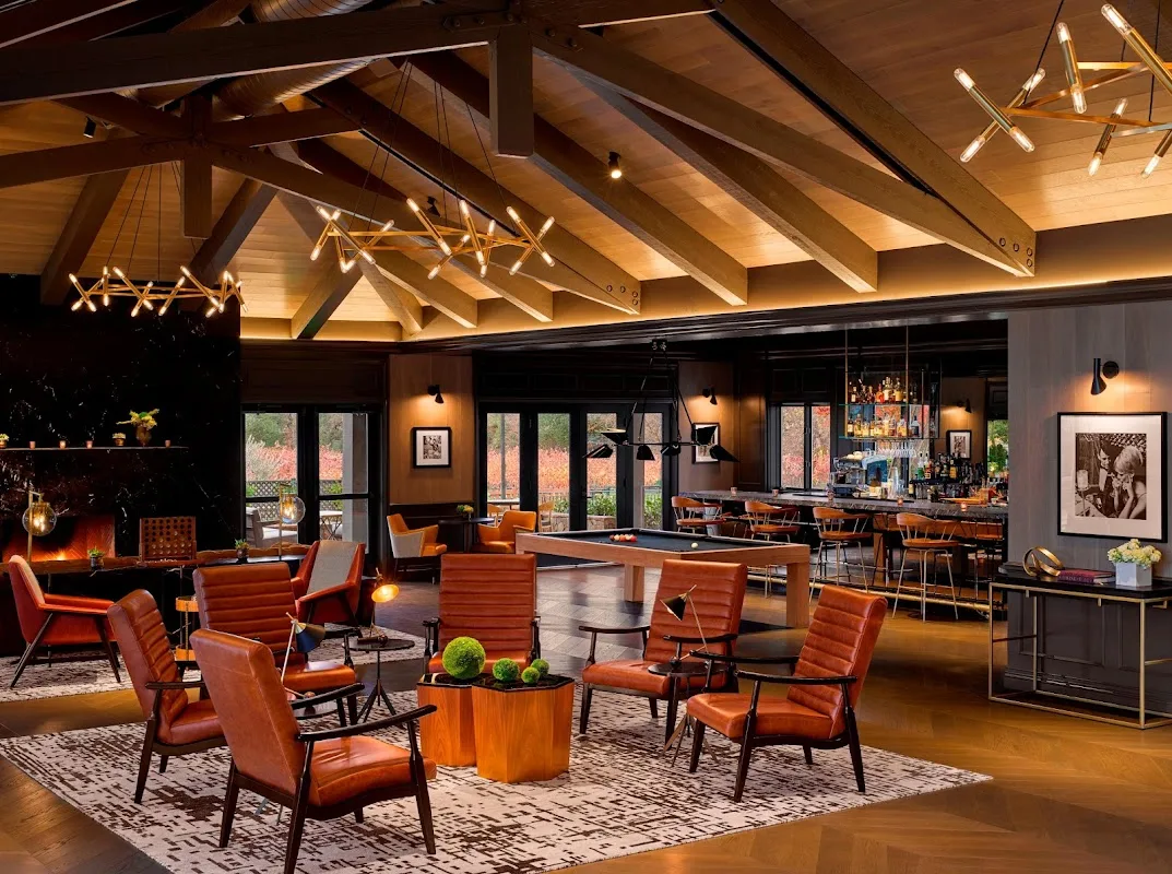 The Estate Yountville  Hotel Villagio & Vintage House 5