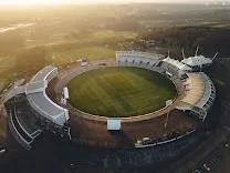 Located within the Ageas Bowl cricket grounds