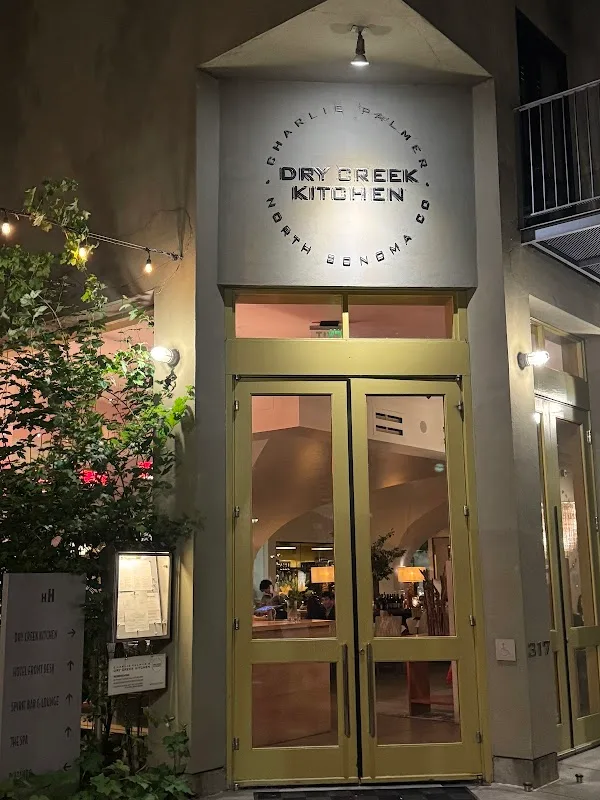 Dry Creek Kitchen Healdsburg 5