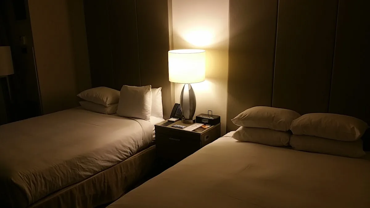 Hilton Long Beach 3