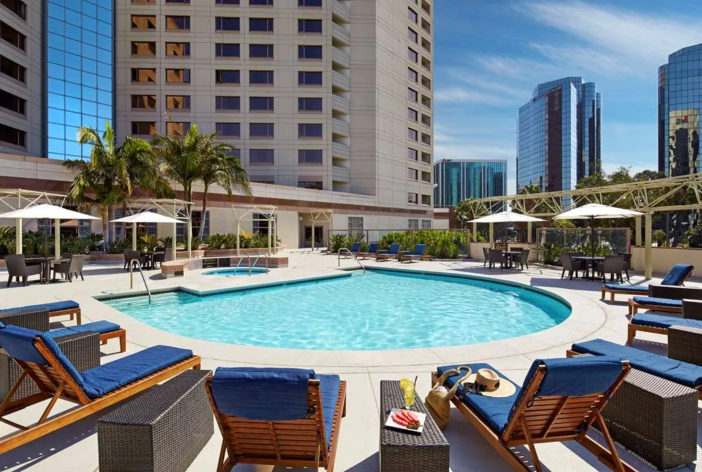 Hilton Long Beach 2
