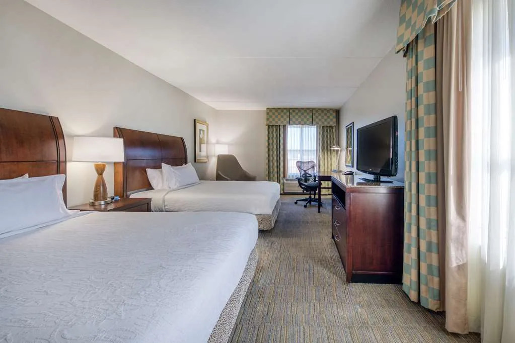 Hilton Garden Inn Durham Southpoint 2